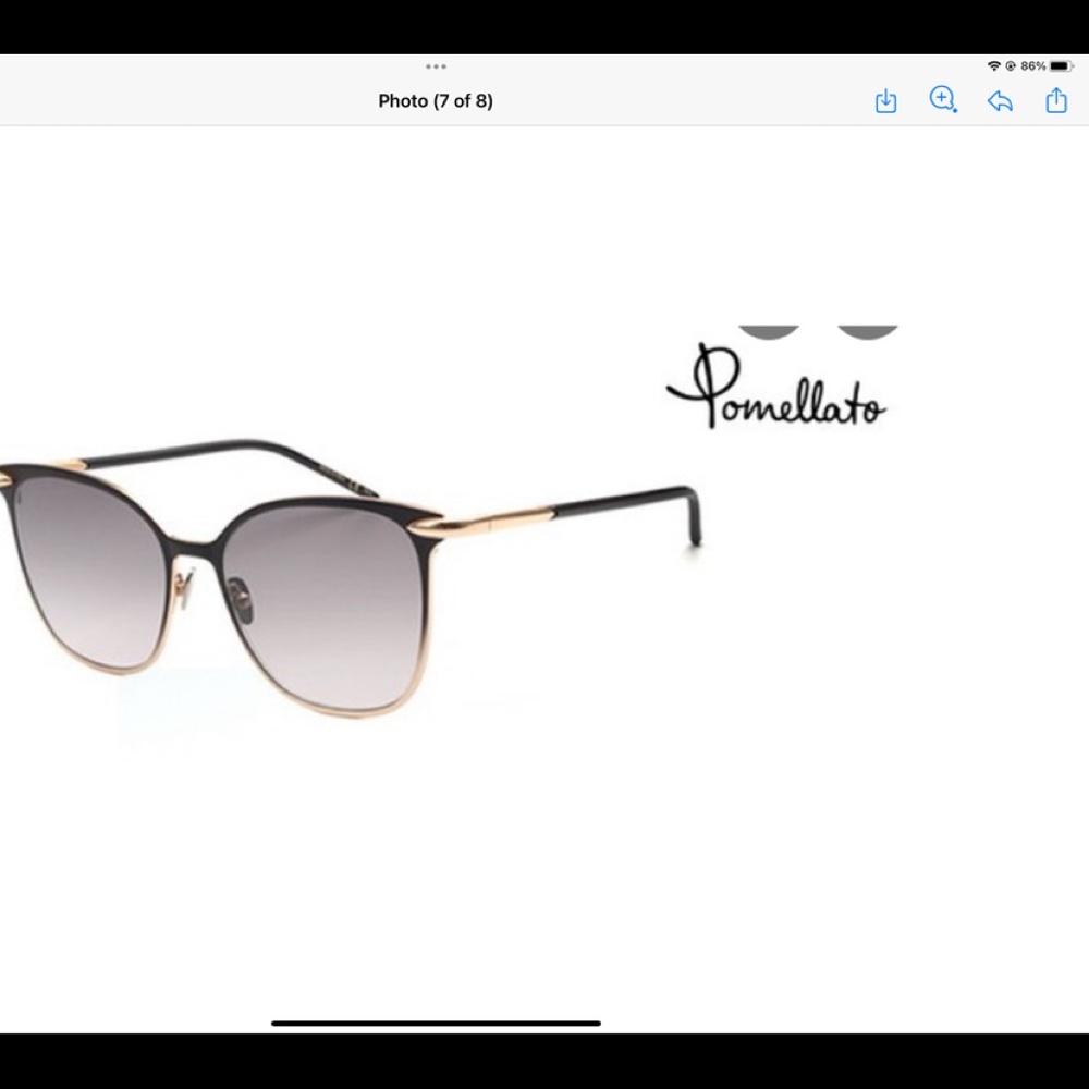 New Pomellato Sunglasses